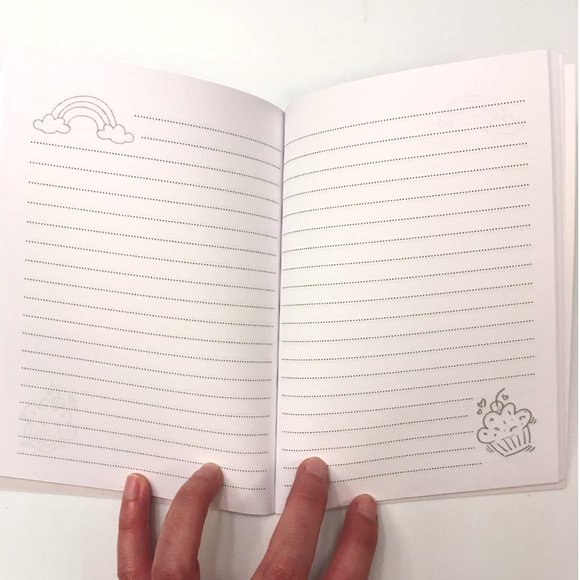 Watercolor Notebook - Picture 3 of 3